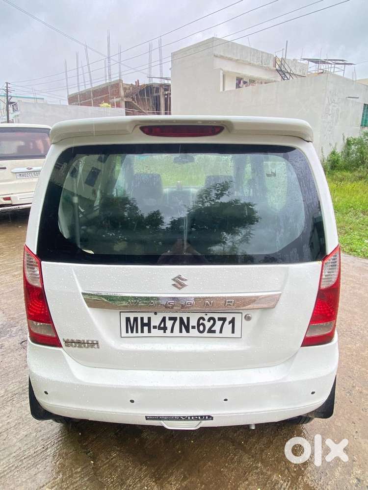 Maruti Suzuki Wagon R 2017 Petrol