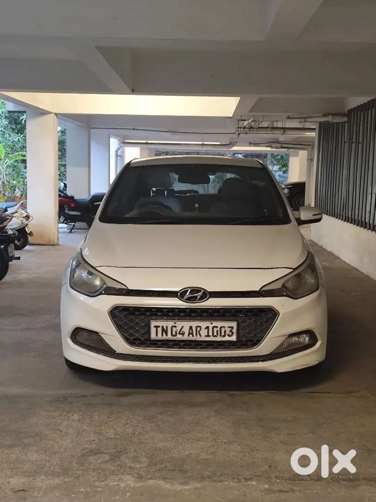 2015 Hyundai I20 Asta 1.4 Crdi Diesel  Good Condition  Well Maintain