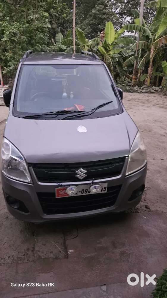 Maruti Suzuki Wagon R 2011