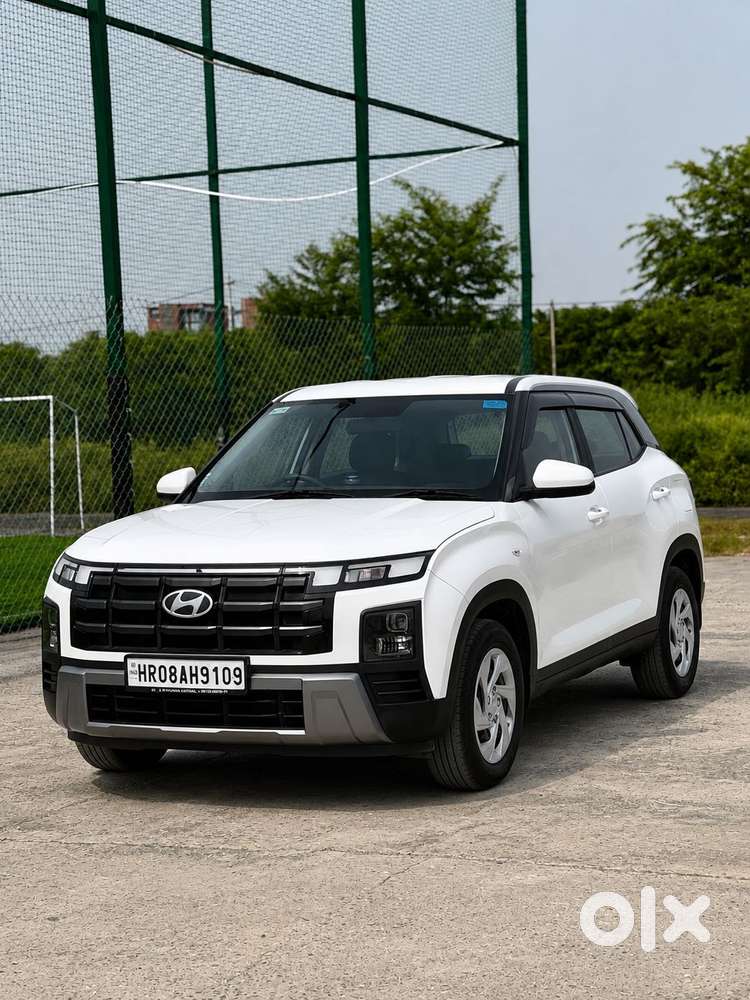 Hyundai Creta 1.5 E Petrol, 2025, Petrol