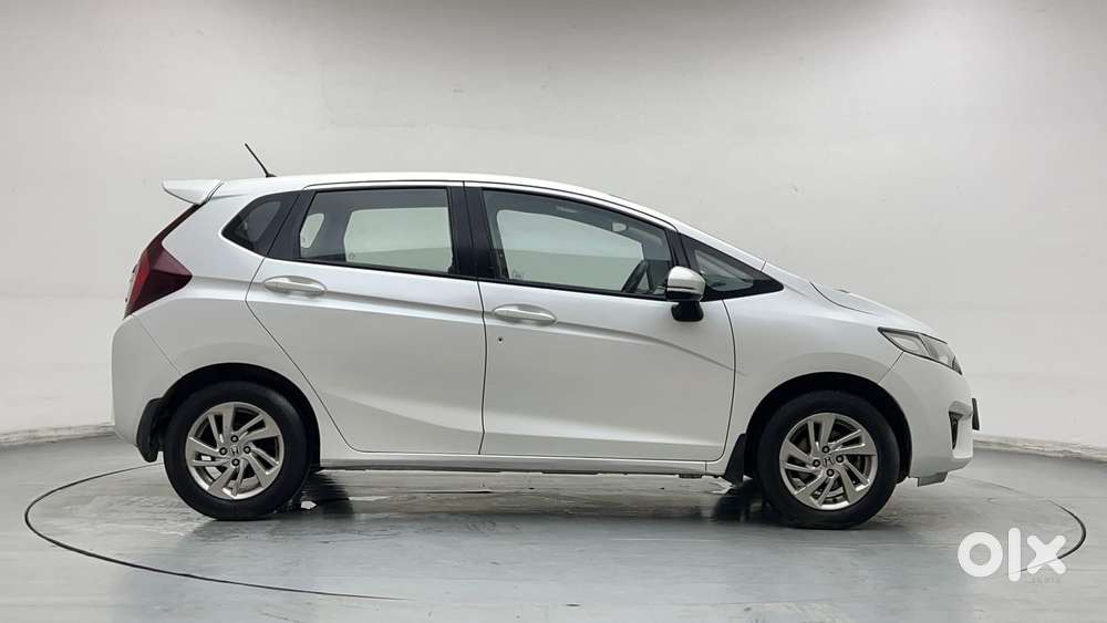 Honda Jazz [ ] 1.2 Vx I-vtec Mt, 2015, Petrol