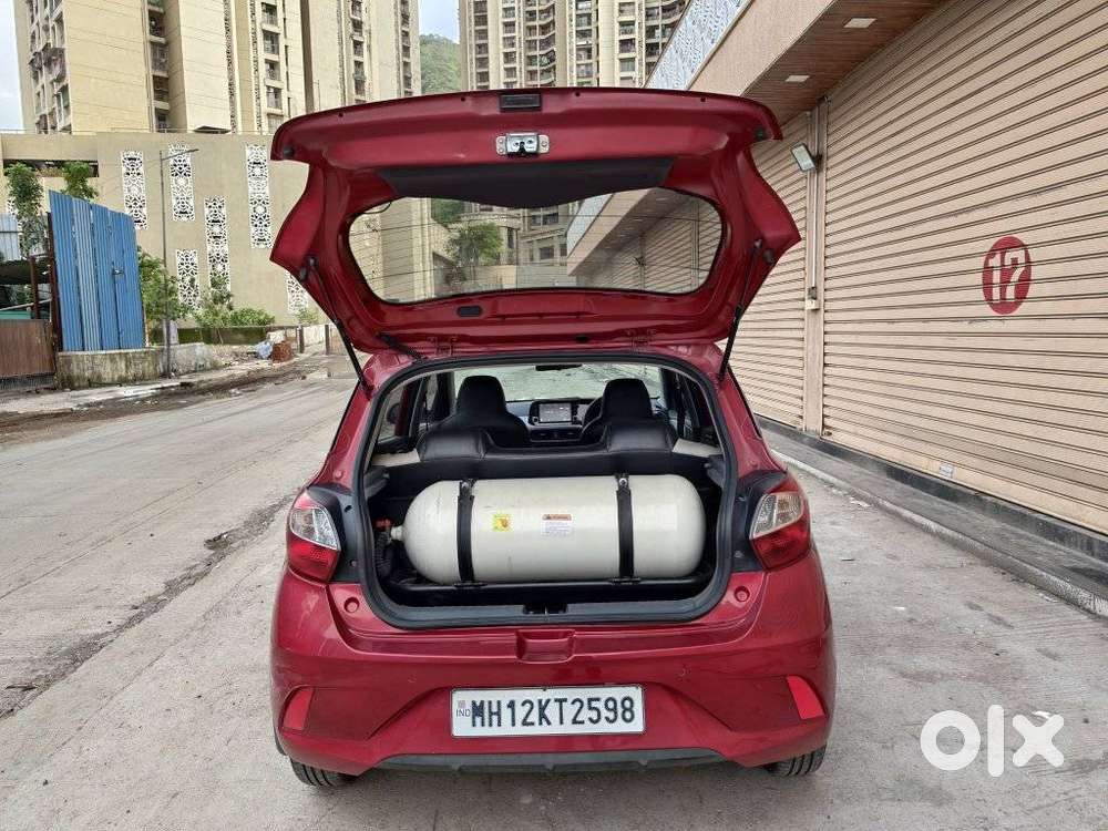 Hyundai Grand I10 Nios Sportz, 2022, Cng & Hybrids