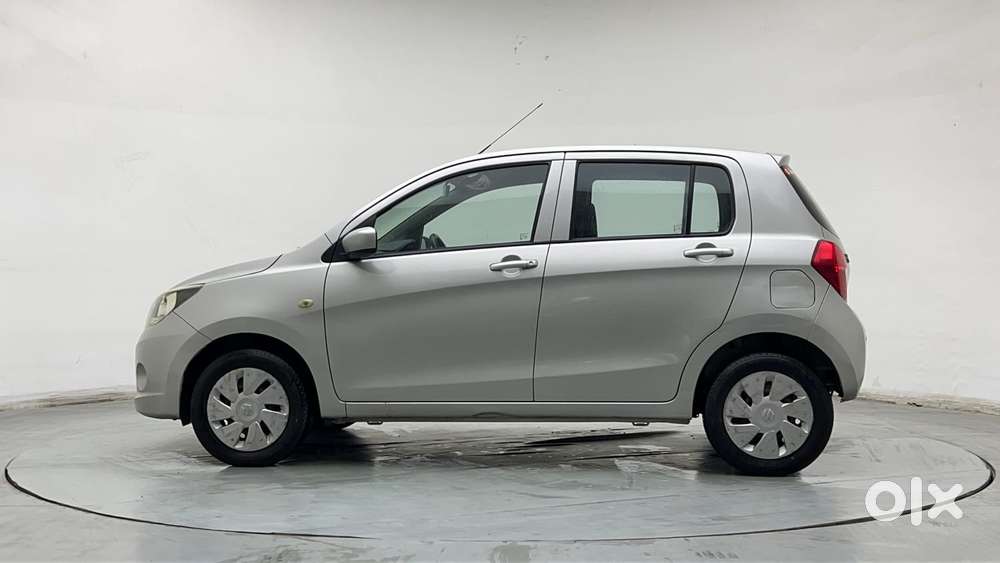 Maruti Suzuki Celerio 1.0 Vxi Amt, 2014, Petrol