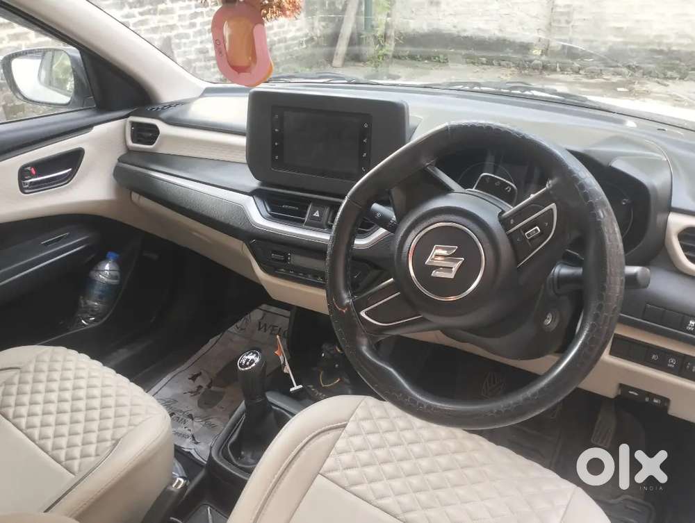 Maruti Suzuki Dzire Vxi 2025
