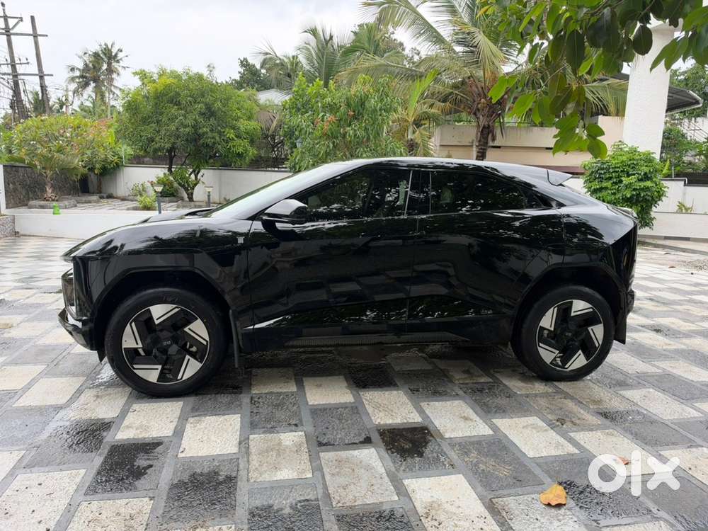 Mahindra Be 6 Pack Three 2025