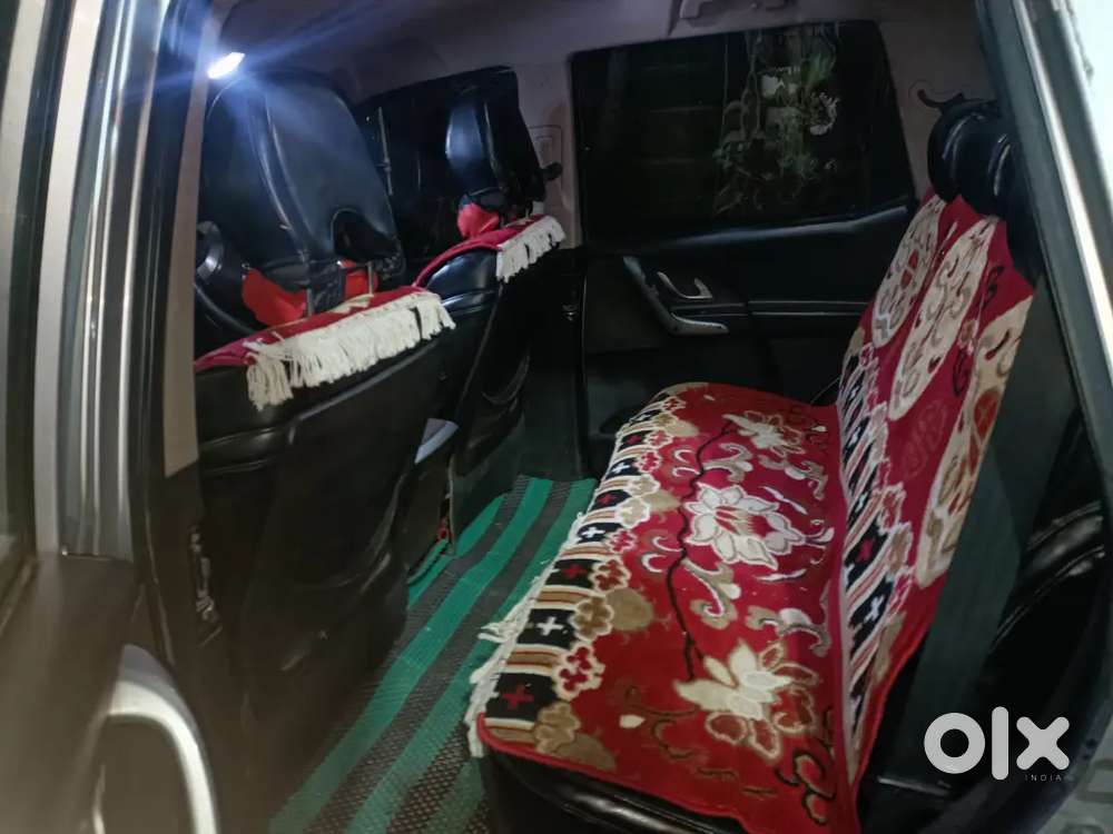 Mahindra Xuv500