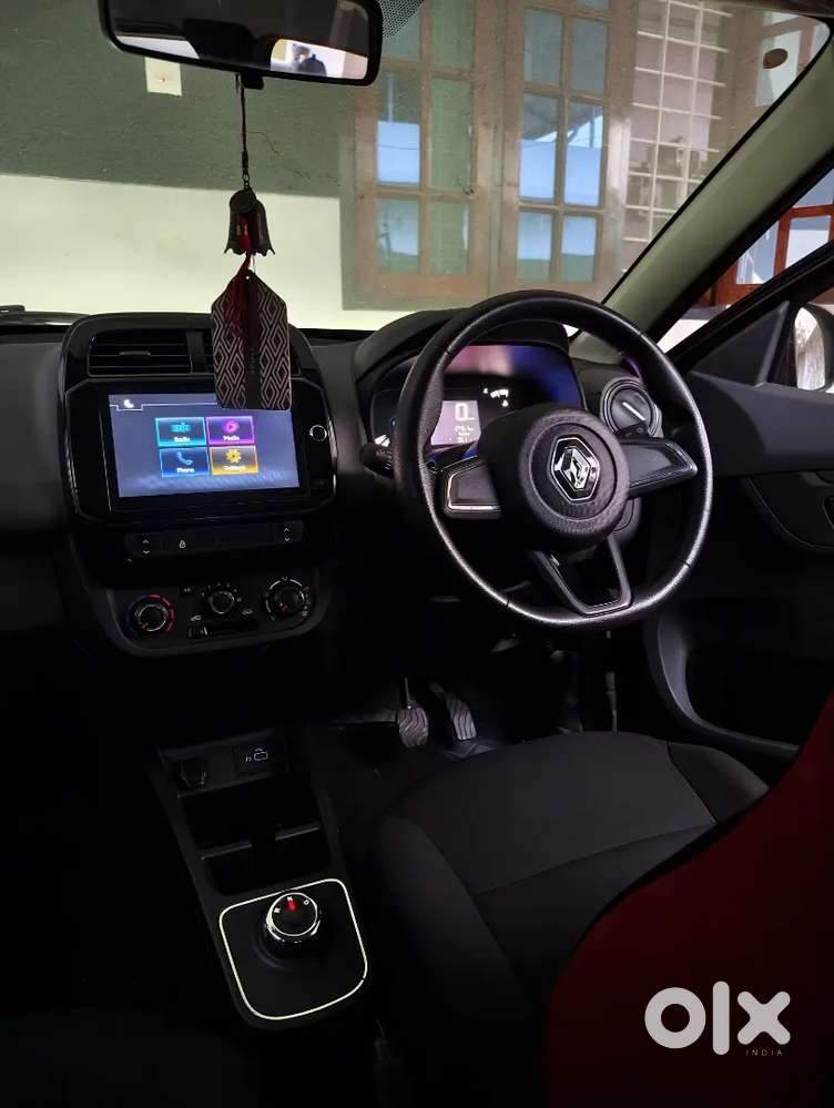 Renault Kwid 2021 Petrol 12000 Km Driven