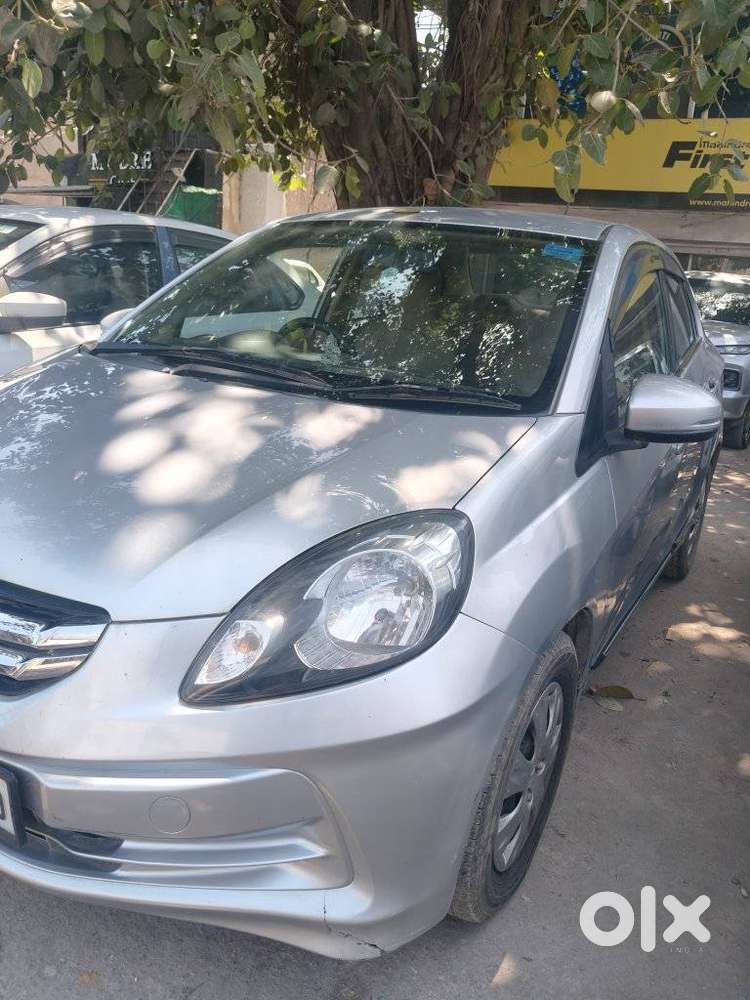 Honda Amaze 2013-2016 Sx I-vtec, 2015, Petrol