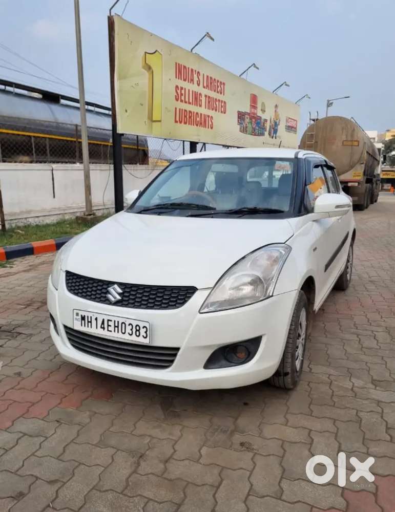 Maruti Suzuki Swift 2014 Diesel 120000 Km Driven