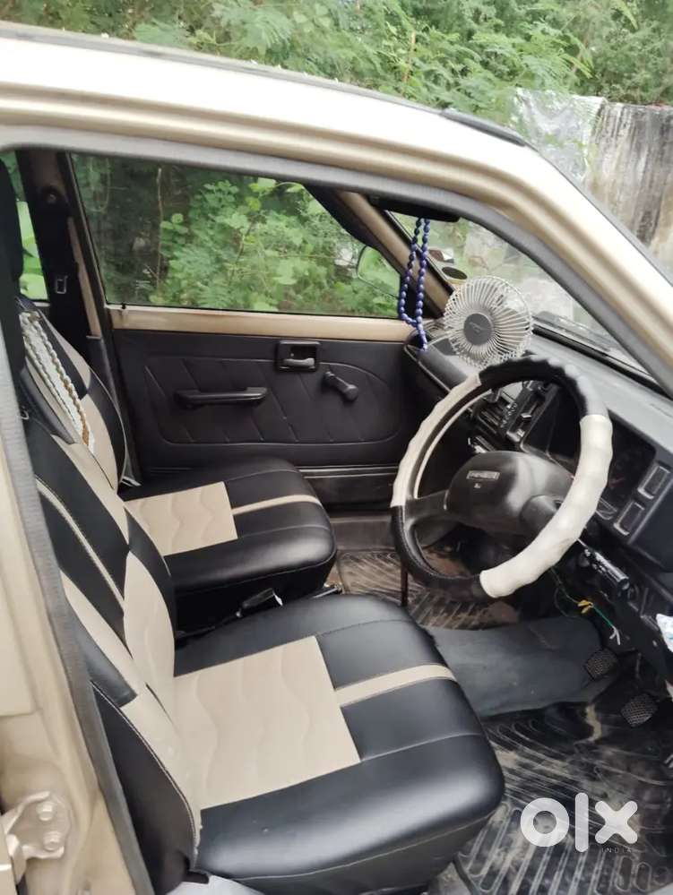 Maruti Suzuki 800 2001
