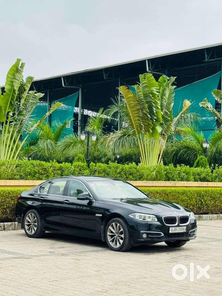 Bmw 5 Series [ ] 2.0 520d Luxury Line, 2017, Diesel