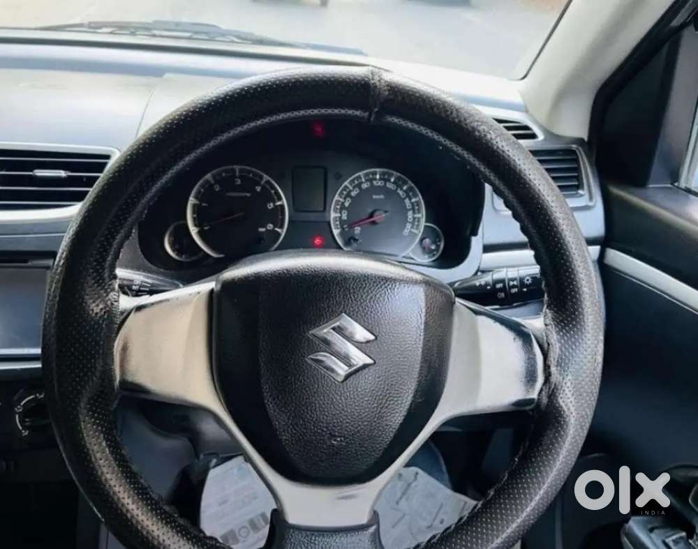 Maruti Suzuki Swift Vxi Petrol Cng 2014
