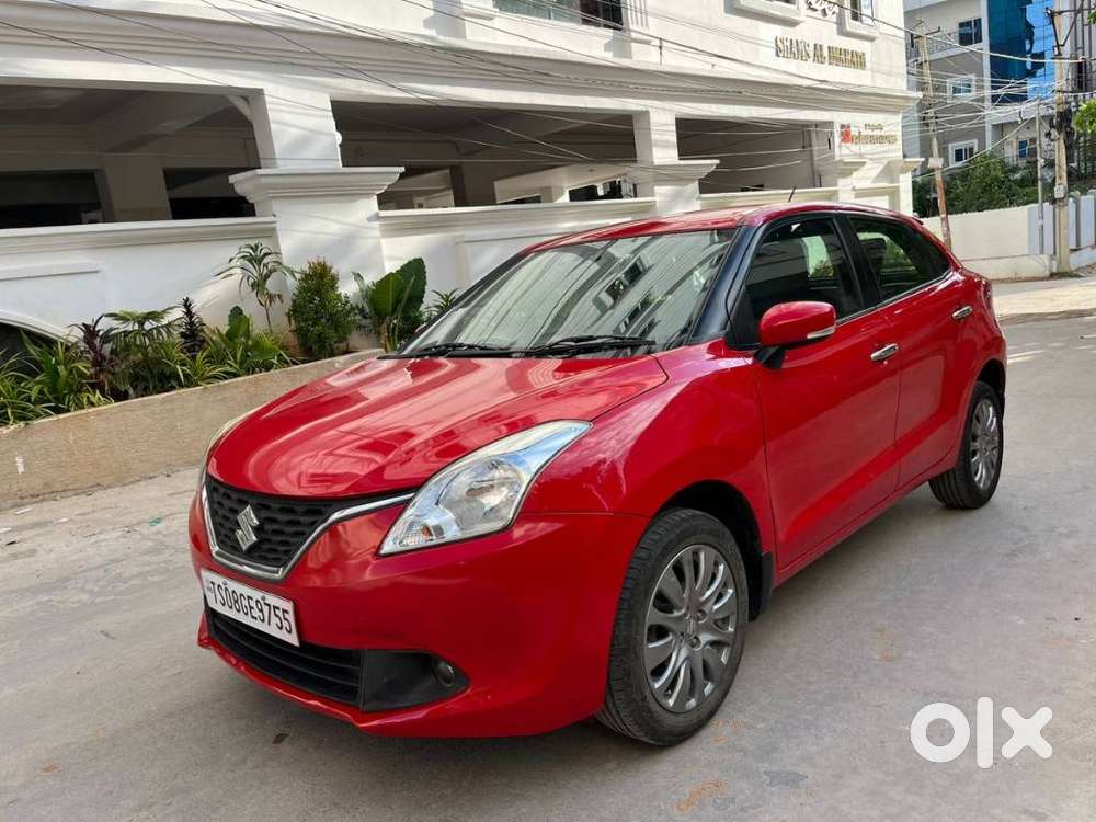 Maruti Suzuki Baleno 1.2 Zeta, 2018, Petrol