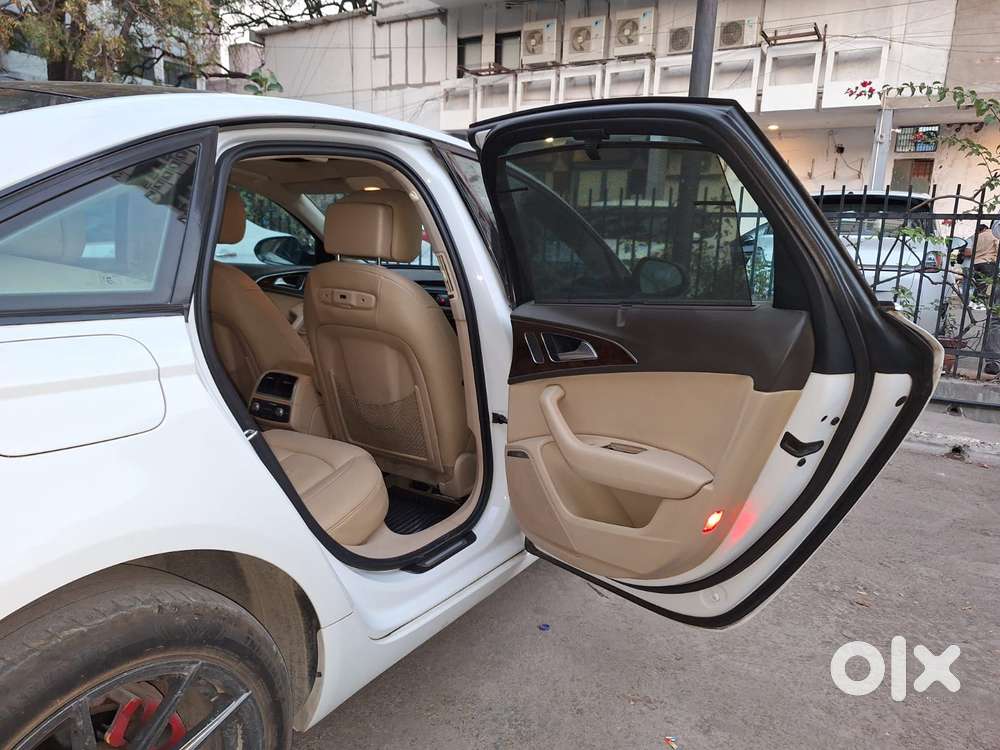 Audi A6 2.0 Tdi, 2015, Diesel