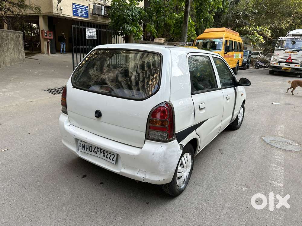 Maruti Suzuki Alto 0.8 Lxi (o), 2012, Cng & Hybrids