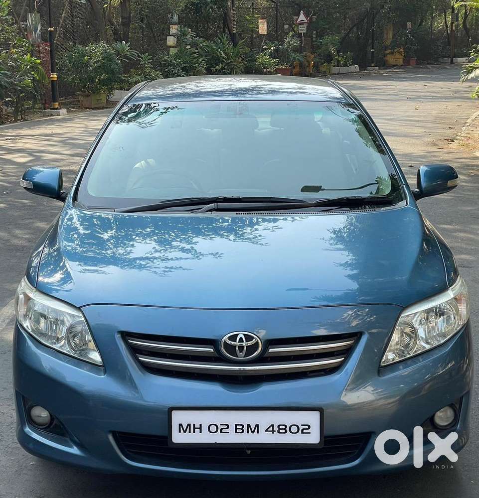 Toyota Altis 1.8g