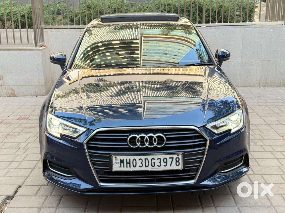 Audi A3 2017-2020 2.0 35 Tdi Premium Plus, 2019, Diesel