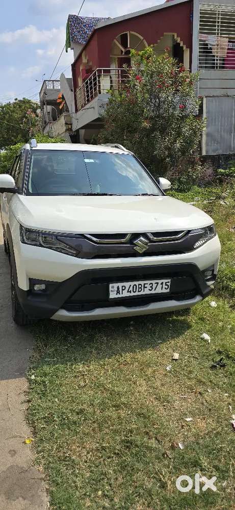 Maruti Suzuki Brezza Zxi+ 2023