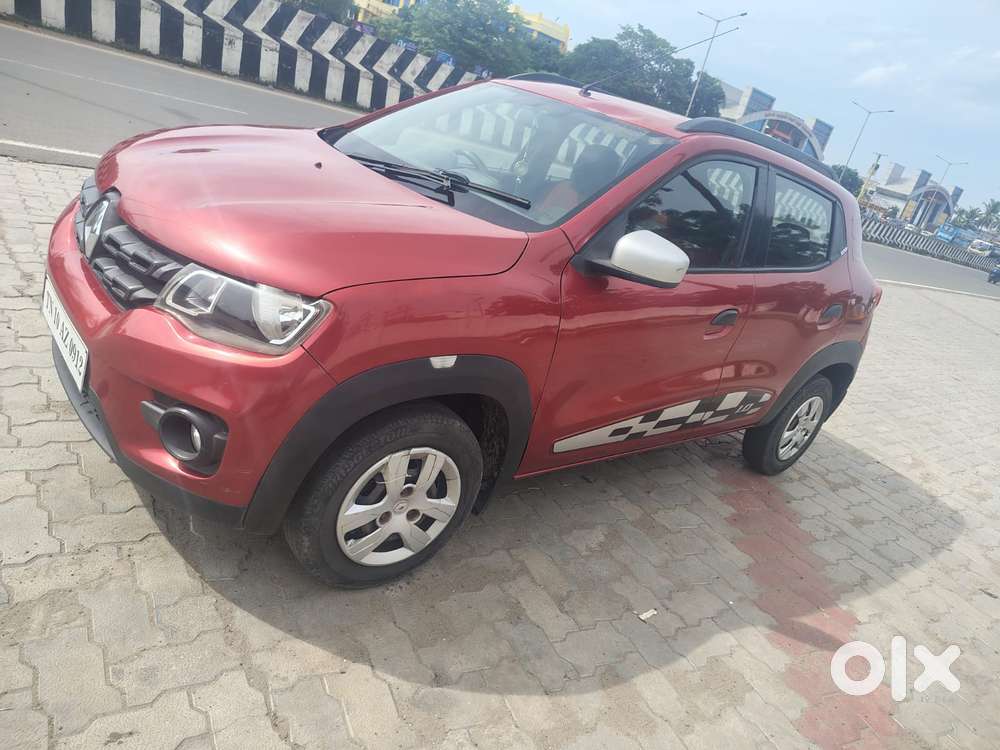 Renault Kwid 1.0 Rxt (o), 2016, Petrol