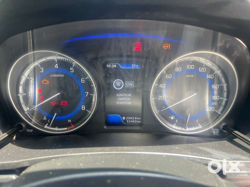 Toyota Glanza 1.2 V, 2019, Petrol