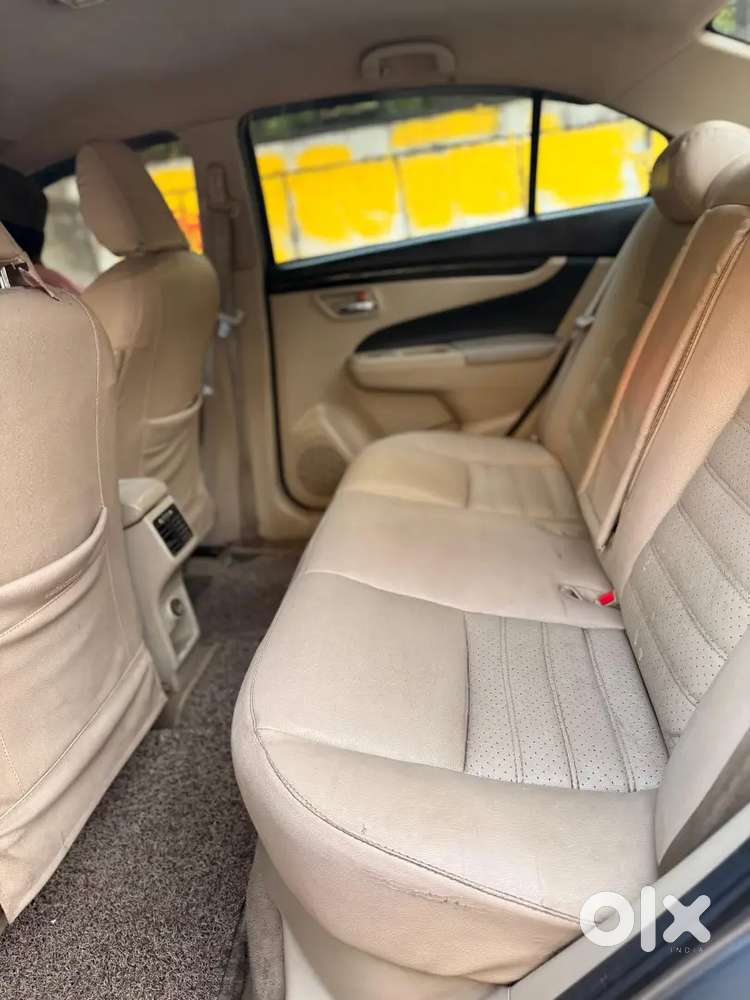 Maruti Suzuki Ciaz 2016 Cng & Hybrids Well Maintained