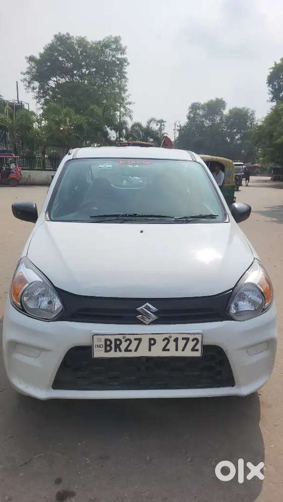 Maruti Suzuki Alto 800 2019 Variant
