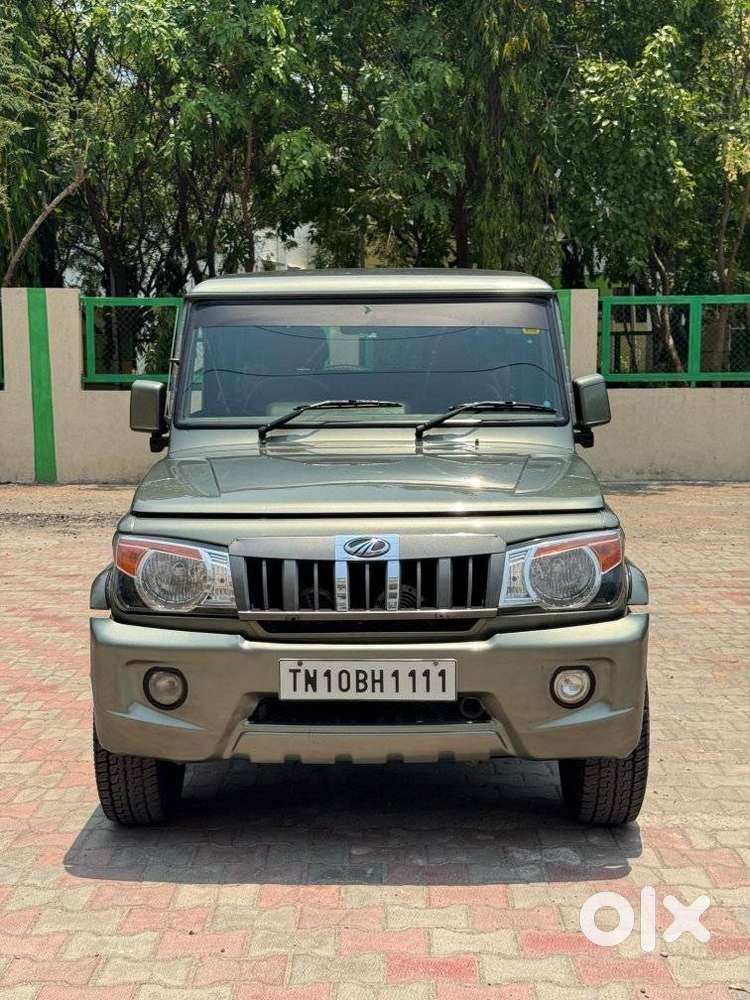 Mahindra Bolero 1.5 Power Plus Zlx, 2019, Diesel