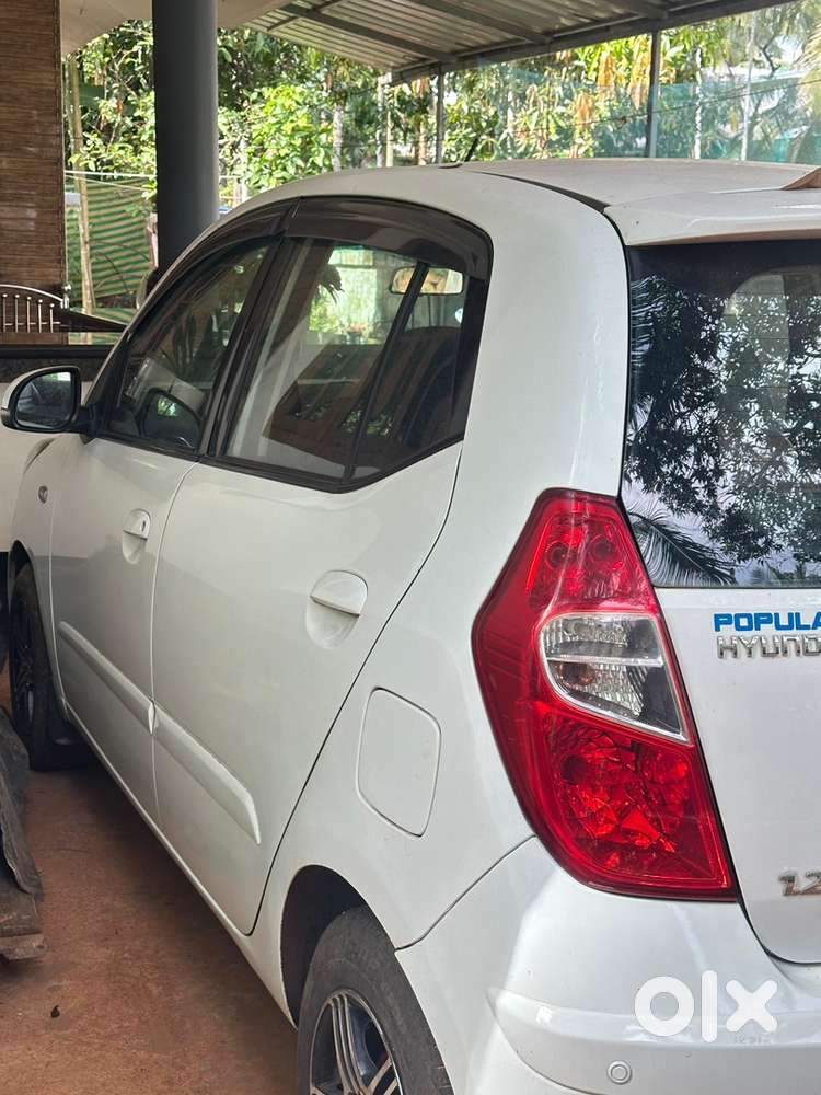 2011 Hyundai I10 Petrol Manual