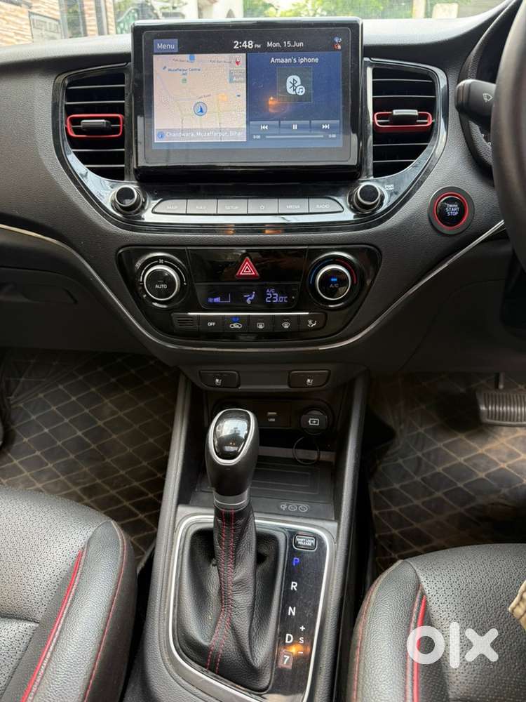 Hyundai Verna Sx(o) Turbo Dct
