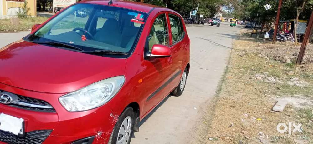 Hyundai I10 Petrol 33000 Km