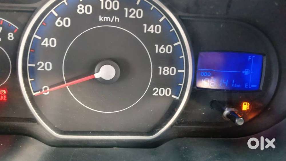 Hyundai I10 1.2 Kappa Sportz, 2011