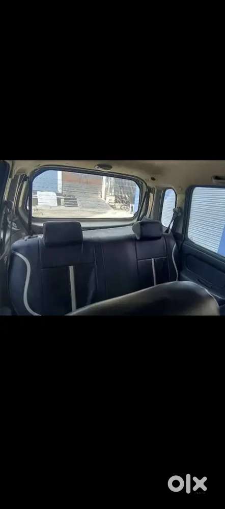 Maruti Suzuki Wagon R 2008 Lpg 98600 Km Driven