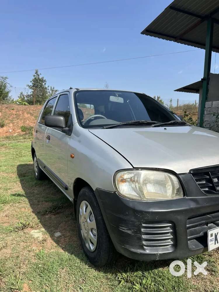 Maruti Suzuki Alto 2009