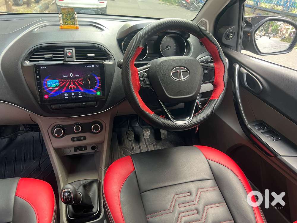 Tata Tiago 1.2 Revotron Xz (o), 2019, Petrol