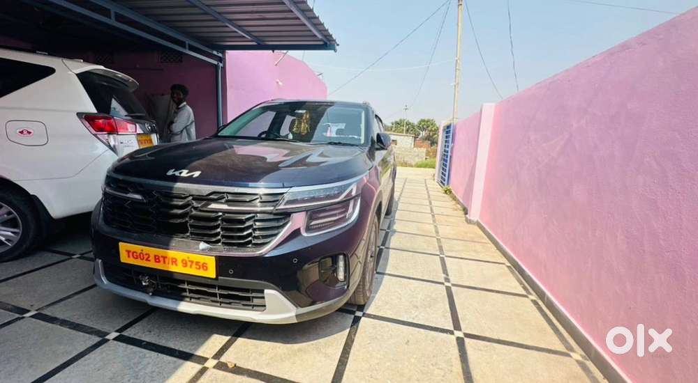 Kia Seltos 2025 Diesel