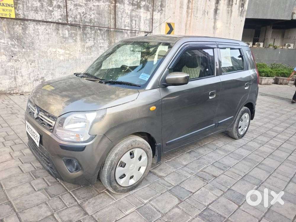 Maruti Suzuki Wagon R Vxi 1.2, 2022, Petrol