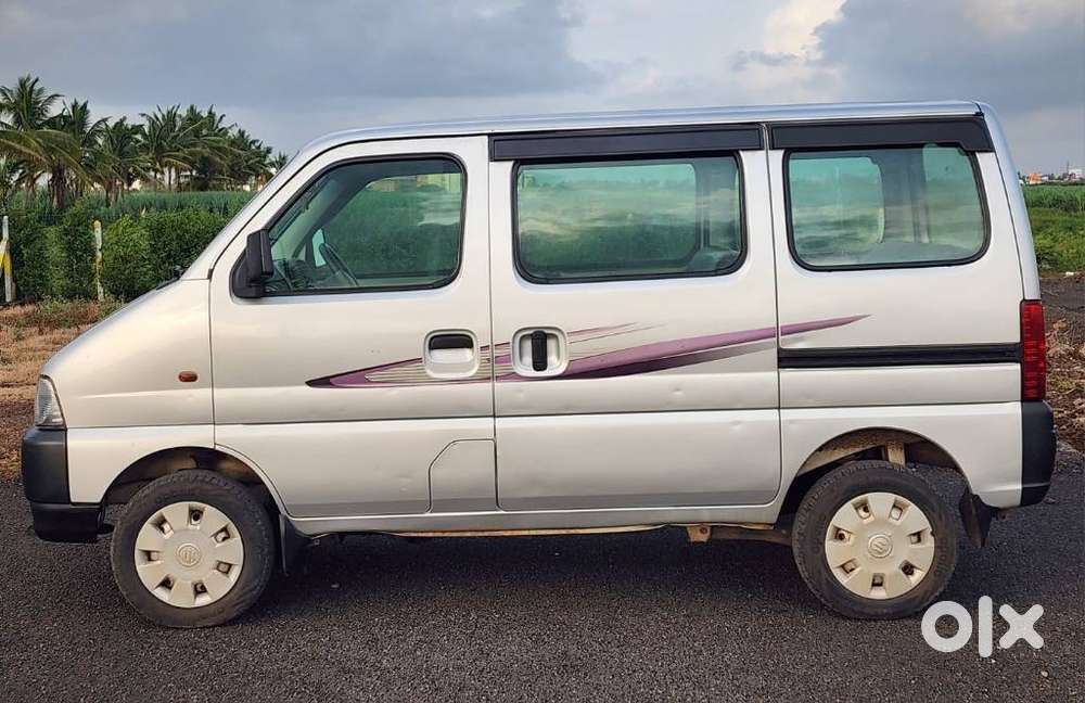 Maruti Suzuki Eeco 1.2 7 Str, 2013, Petrol