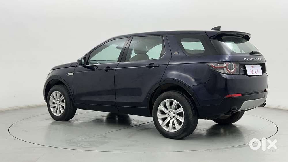 Land Rover Discovery Sport Hse 7-seater, 2017, Diesel