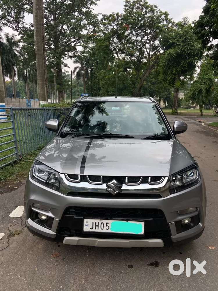 Maruti Suzuki Vitara Brezza Zdi, 2017, Diesel