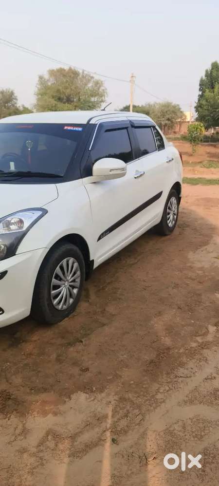 Maruti Suzuki Dzire 2016 Diesel Well Maintained