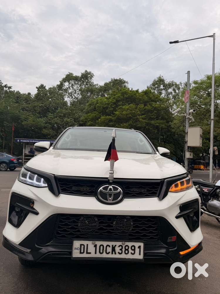 Toyota Fortuner Diesel 160000 Km Driven