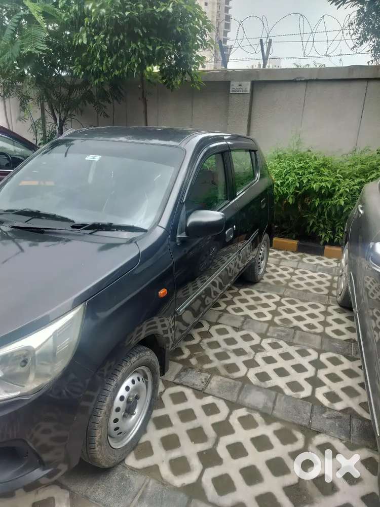Maruti Suzuki Alto 2018