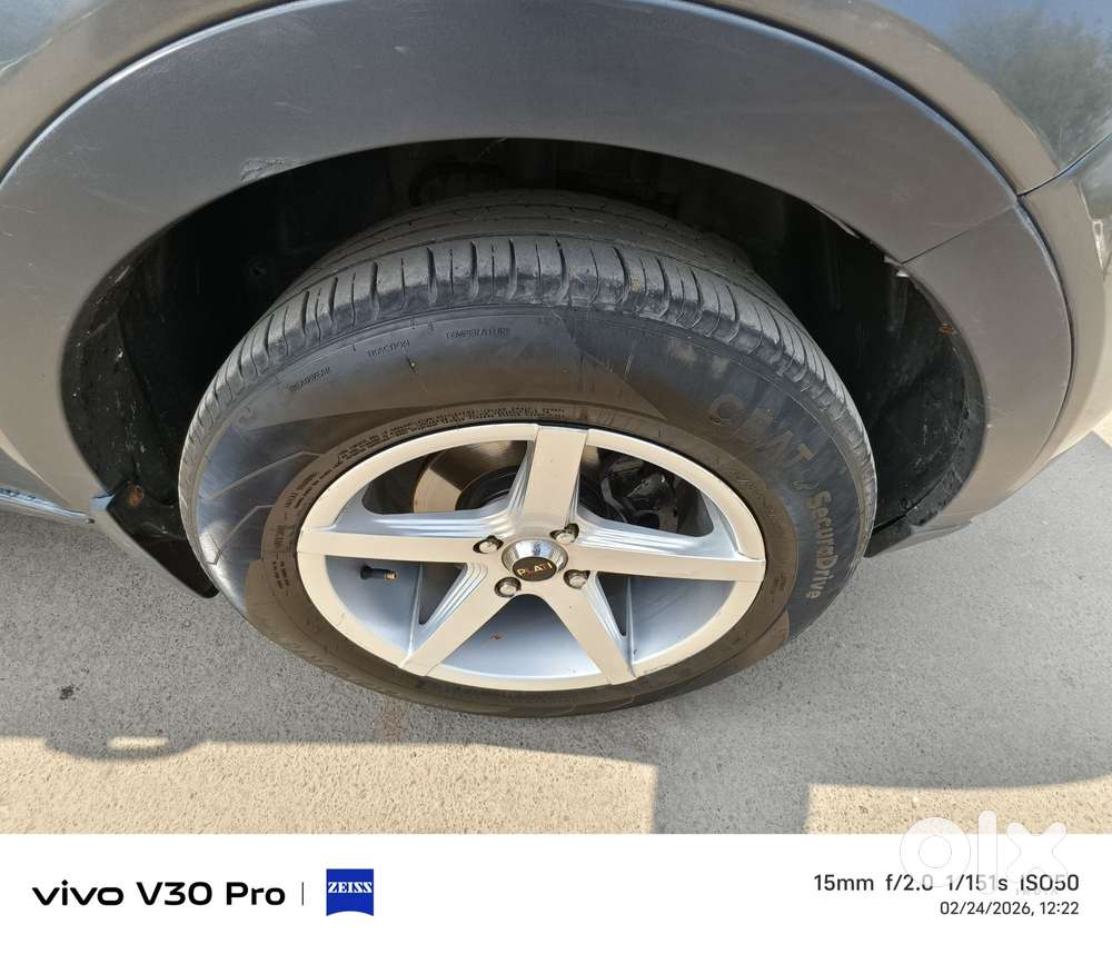 Tata Nexon 1.5 Revotorq Xz, 2020, Diesel