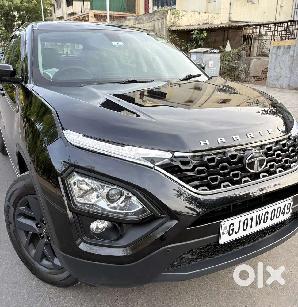 Tata Harrier 2.0 Kryotec Xta Plus Dark Edition, 2022, Diesel