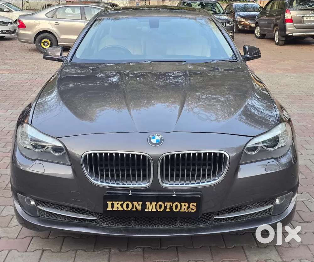 Bmw 5 Series 2.0 520d Luxury Line, 2014, Diesel