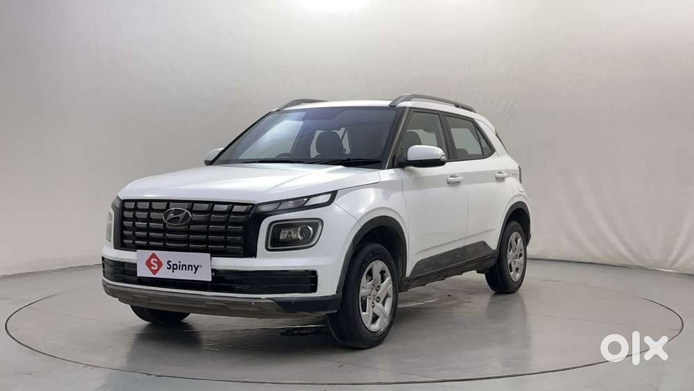 Hyundai Venue SX, 2022, Petrol