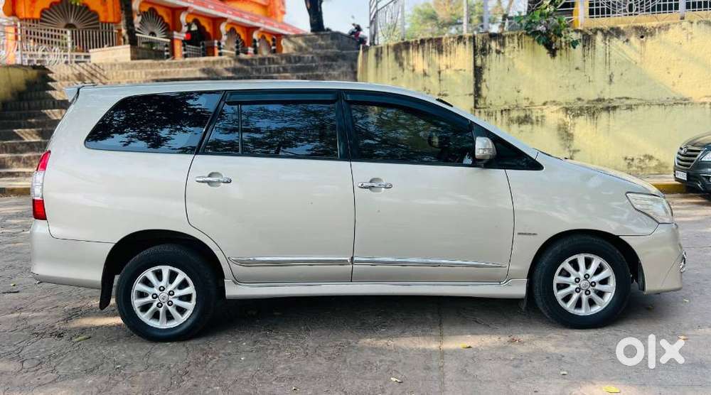 Toyota Innova 2.5 V 7 Str, 2014, Diesel