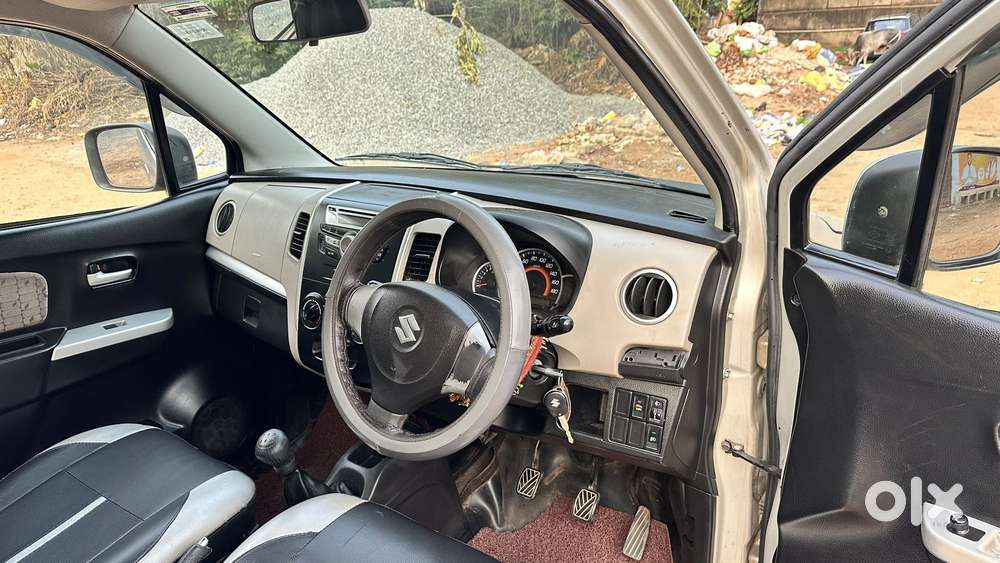 Maruti Suzuki Wagon R 1.2 Vxi, 2014, Petrol