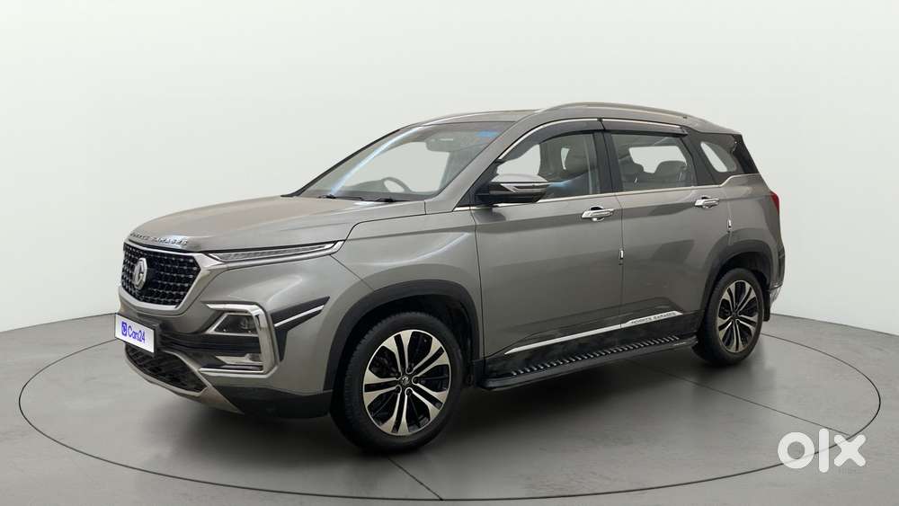 Mg Hector Sharp Dct Petrol, 2021, Petrol