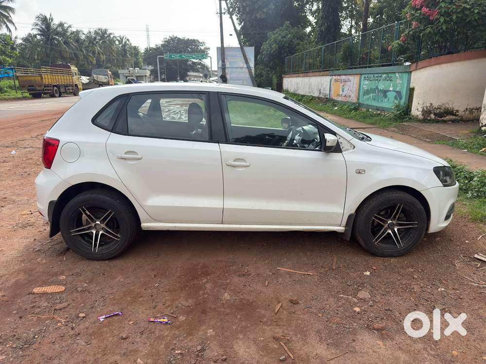 Volkswagen Polo 2014 Diesel 145414 Km Driven